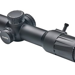 EOTECH Vudu, 1-10X28mm First Focal Plane, Rifle Scope, 34mm Tube, LE5 Illumin...