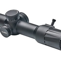 EOTECH Vudu, 1-10X28mm First Focal Plane, Rifle Scope, 34mm Tube, SR-4 Illumi...