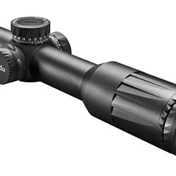 EOTECH Vudu Rifle Scope, 1-6X24mm First Focal Plane, SR-1 Green Illuminated M...