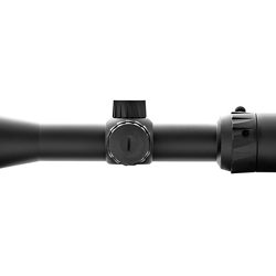 EOTECH Vudu, Rifle Scope, 2-12X24mm, BD1 Illuminated Reticle, Second Focal Pl...
