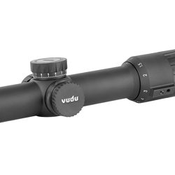 EOTECH Vudu Rifle Scope, 1-6X24mm, SR-1 Illuminated Reticle, First Focal Plan...