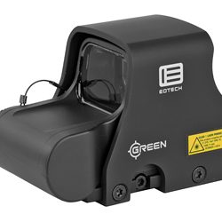 EOTECH XPS2-0 Holographic Sight, Green 68MOA Ring with 1 -MOA Dot Reticle, Re...