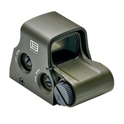 EOTECH XPS2, Holographic, Non-Night Vision Compatible Sight, Red Reticle, 68 ...