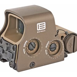 EOTECH Tactical, Holographic, Non-Night Vision Compatible Sight, Red Reticle,...