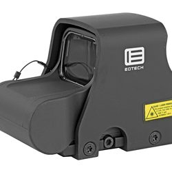 EOTECH XPS 2 Holographic Sight, Red 1 MOA Dot Reticle, Rear Button Controls, ...