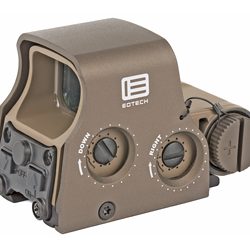 EOTECH Tactical, Holographic, Non-Night Vision Compatible Sight, Red 68 MOA R...