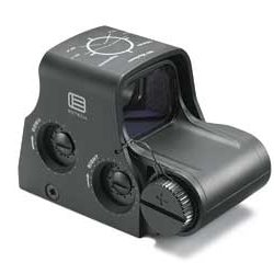 EOTECH XPS2 Holographic Sight, Red 68 MOA Ring With 2 MOA Dots Reticle, .300 ...