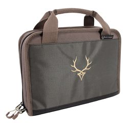 Evolution Outdoor Marksman Pistol Case, Fits 2 Full Size Pistols, Polyester, ...