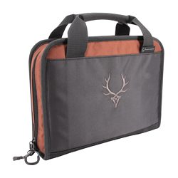 Evolution Outdoor Marksman Pistol Case, Fits 2 Full Size Pistols, Polyester, ...