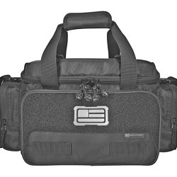Evolution Outdoor Tactical 1680 Series, Tactical Range Bag, Black Color, 1680...
