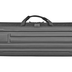 Evolution Outdoor EVA Tactical Series, EVA Tactical Single Rifle Case, Black ...