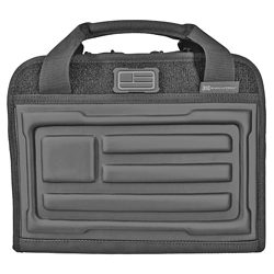 Evolution Outdoor EVA Tactical Series, EVA Tactical Pistol Case, Black Color,...