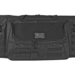 Evolution Outdoor Tactical 1680 Series, Single Rifle Case, Black Color, 36", ...