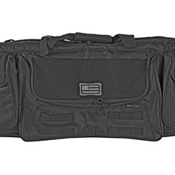 Evolution Outdoor Tactical 1680 Series, Double Rifle Case, Black Color, 36", ...