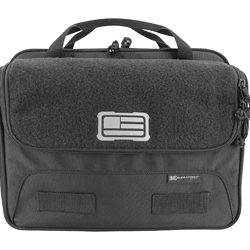 Evolution Outdoor Tactical 1680 Series, XL Tactical Double Pistol Case, Fits ...