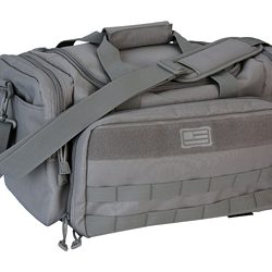 Evolution Outdoor Range Bag, Polyester, MOLLE Webbing, Hook and Loop Panel, L...