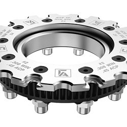 Frankford Arsenal Shell Plate #2, 308 Winchester/45ACP, Fits X-10 Progressive...