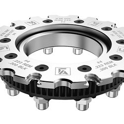 Frankford Arsenal Shell Plate #4, 223 Remington/300 Blackout, Fits X-10 Progr...