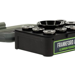 Frankford Arsenal Frankford Arsenal, Black, Static Free Aluminum Construction...