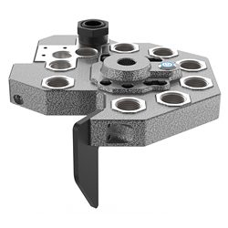 Frankford Arsenal X-10 Tool Head, Integrated LED Lights and 3.5MM Sensor Port...