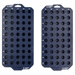 Frankford Arsenal Perfect Fit Tray, Style 2, Reloading Tray, Fits 223 Remingt...