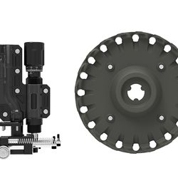 Frankford Arsenal X-10 9MM Bullet Feed Conversion Kit, Compatible with X-10 P...