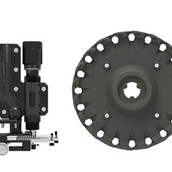 Frankford Arsenal X-10 38 Super Bullet Feed Conversion Kit, Compatible with X...