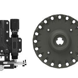 Frankford Arsenal X-10 40 Smith & Wesson Bullet Feed Conversion Kit, Compatib...