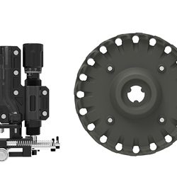 Frankford Arsenal X-10 45ACP Bullet Feed Conversion Kit, Compatible with X-10...