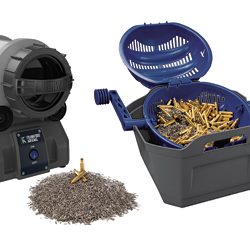 Frankford Arsenal Essentials Tumbler Kit, Includes Rotary Tumbler Lite, Wet/D...