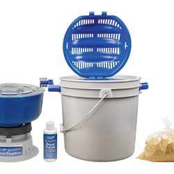 Frankford Arsenal Quick-n-EZ Case Tumbler Kit