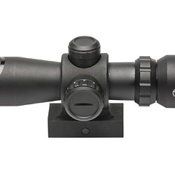 Firefield Barrage, Rifle Scope, 1.5-5X32MM, Red/Green Illuminated Mil-Dot Ret...