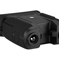 Firefield Hexcore HD, Night Vision Binocular, 1-3X12MM, Matte Finish, Black