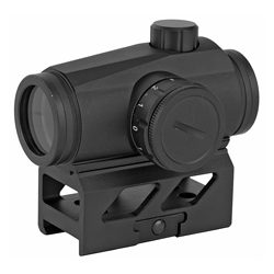 Firefield Impulse Compact Red Dot Sight, Flip Up Lens Covers, Red/Green Circl...