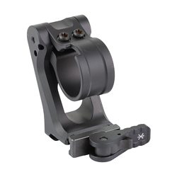 GBRS Group FTC, 30mm Magnifier Mount, Anodized Finish, Black