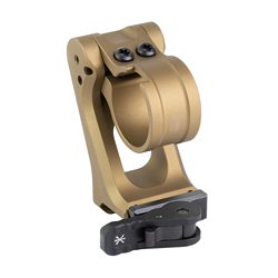 GBRS Group FTC, 30MM Magnifier Mount, Anodized Finish, Flat Dark Earth