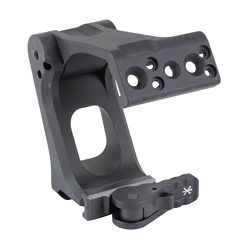 GBRS Group FTC, OMNI Magnifier Mount, Anodized Finish, Black