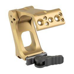 GBRS Group FTC, OMNI Magnifier Mount, Anodized Finish, Flat Dark Earth