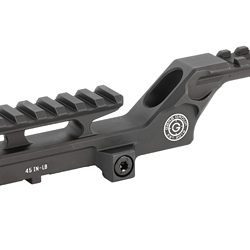 GBRS Group Hydra V2 Mount Kit, Fits EOTECH, Cerakote Finish, Black, Aluminum ...