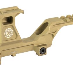 GBRS Group Hydra V2 Mount Kit, Fits Aimpoint T2, Cerakote Finish, Flat Dark E...