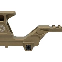GBRS Group Hydra V2 Mount Kit, Fits Trijicon MRO, Aluminum Construction, Anod...