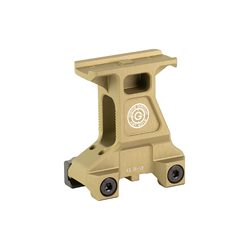 GBRS Group Lerna Mount Kit, Fits Aimpoint T2, Cerakote Finish, Flat Dark Earth