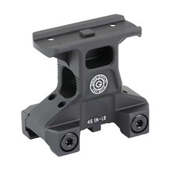 GBRS Group Lerna Mount Kit, Fits Aimpoint ACRO, Anodized Finish, Black