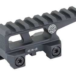 GBRS Group Lerna Mount Kit, Fits EOTECH EXPS, Anodized Finish, Black
