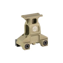 GBRS Group Lerna Mount Kit, Fits Trijicon MRO, Cerakote Finish, Flat Dark Earth