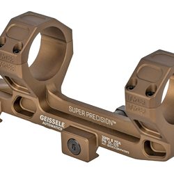 Geissele Automatics Super Precision, Mount, 30mm, Fits Vortex 1-6X Scope, Des...