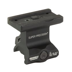 Geissele Automatics Super Precision, Mount, Fits Aimpoint T1 & T1 Patterned O...