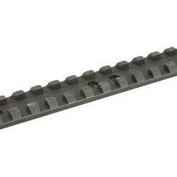 GG&G, Inc. Scope Mount, Black, Picatinny Rail, Fits Mossberg 930