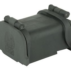 GG&G, Inc. Scopecover, Fits EOTech XPS, Flip Lens Cover, Black