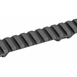 GG&G, Inc. Mount, Fits Mini 14 Ranch, Black